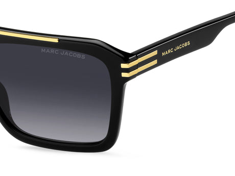 Marc Jacobs MARC 752/S-57-807 BLACK 9O DARK GREY SF