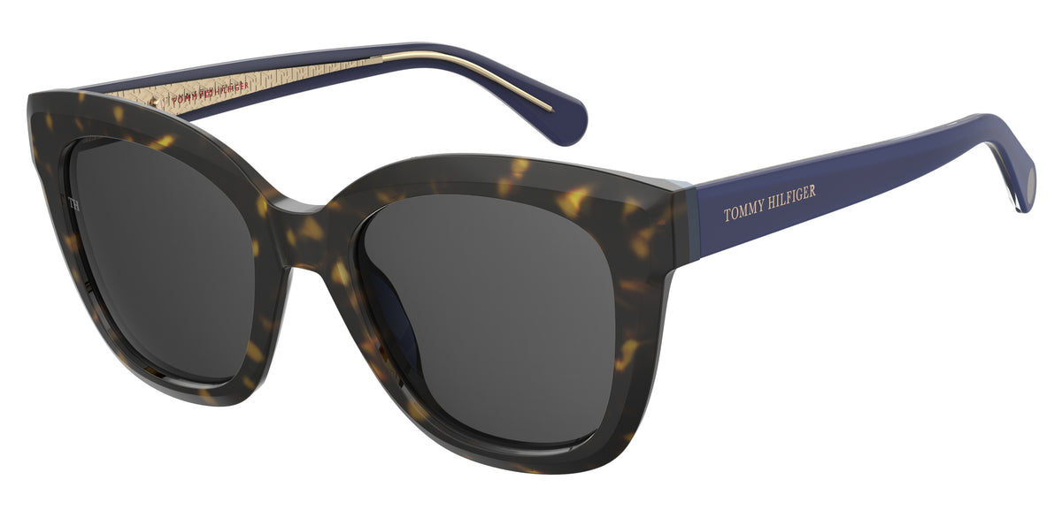 Tommy Hilfiger TH 1975/S SPS Matte Blue/ Grey