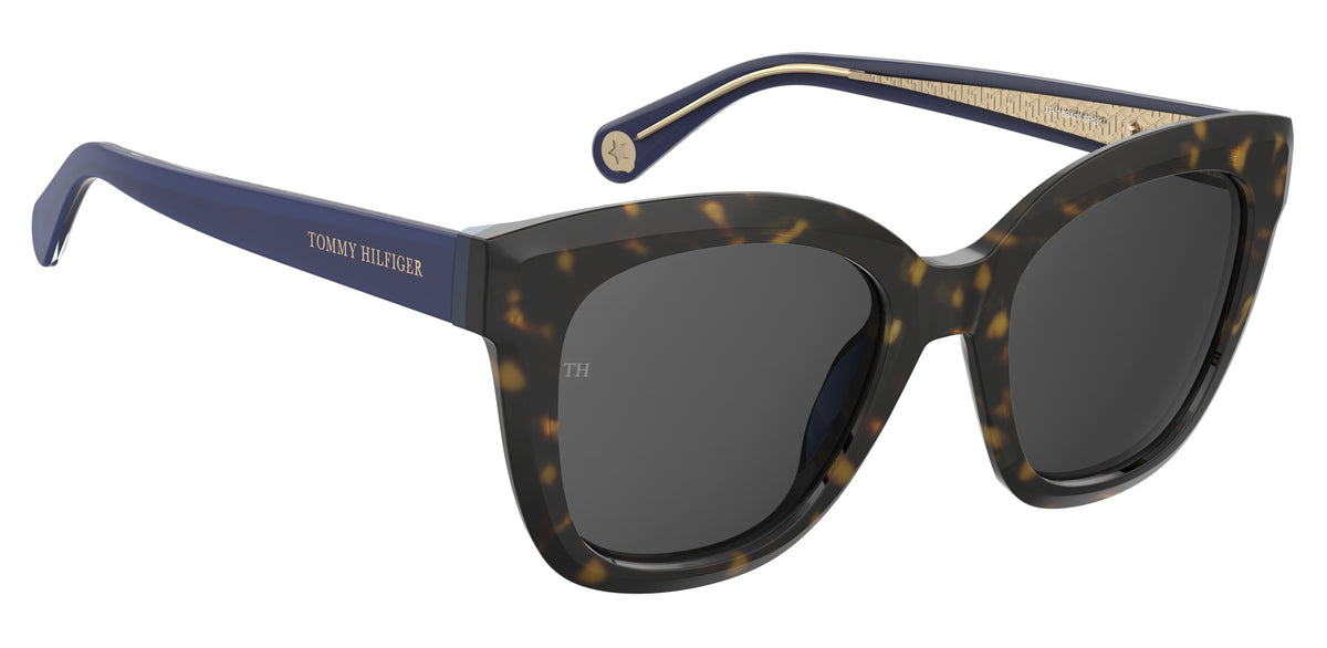 Tommy Hilfiger TH 1975/S SPS Matte Blue/ Grey
