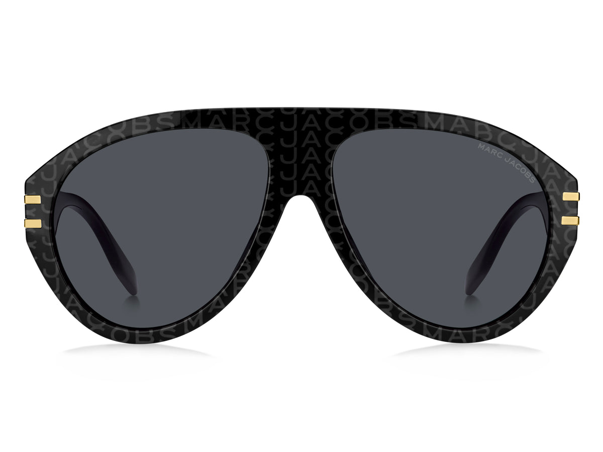 Marc Jacobs MARC 747/S-58-03L PTTRBKGRY IR GREY