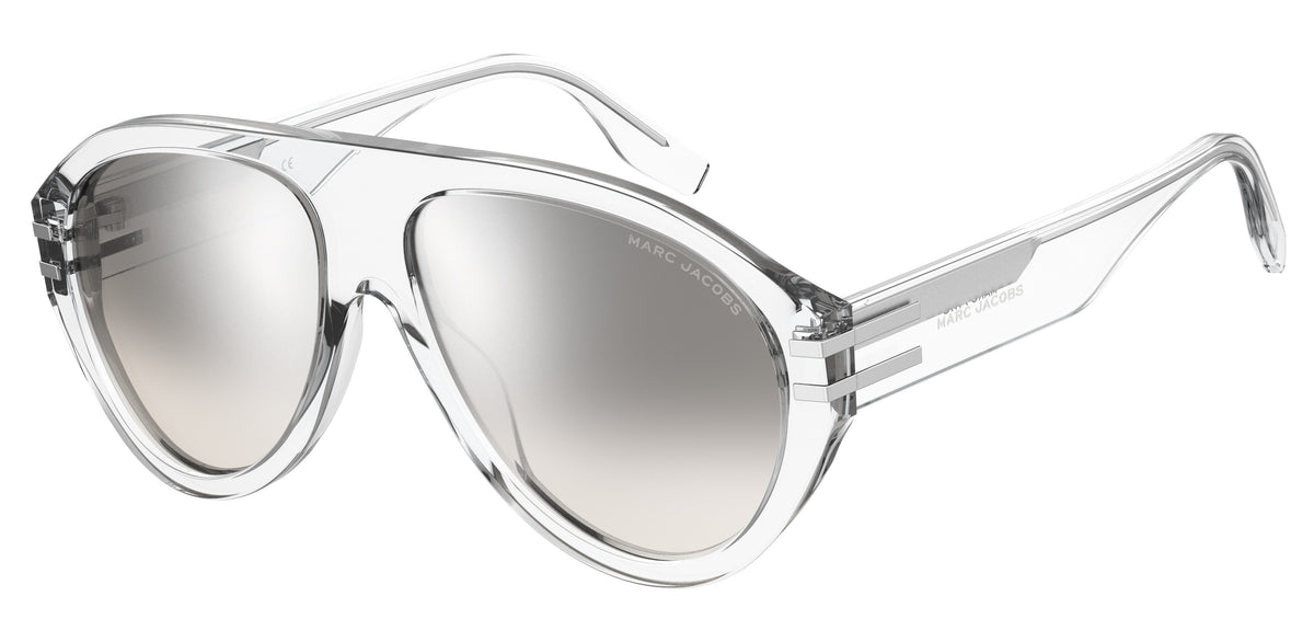 Marc Jacobs MARC 747/S-58-900 CRYSTAL IC GREY MS SLV