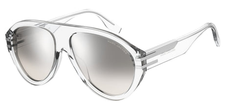 Marc Jacobs MARC 747/S-58-900 CRYSTAL IC GREY MS SLV