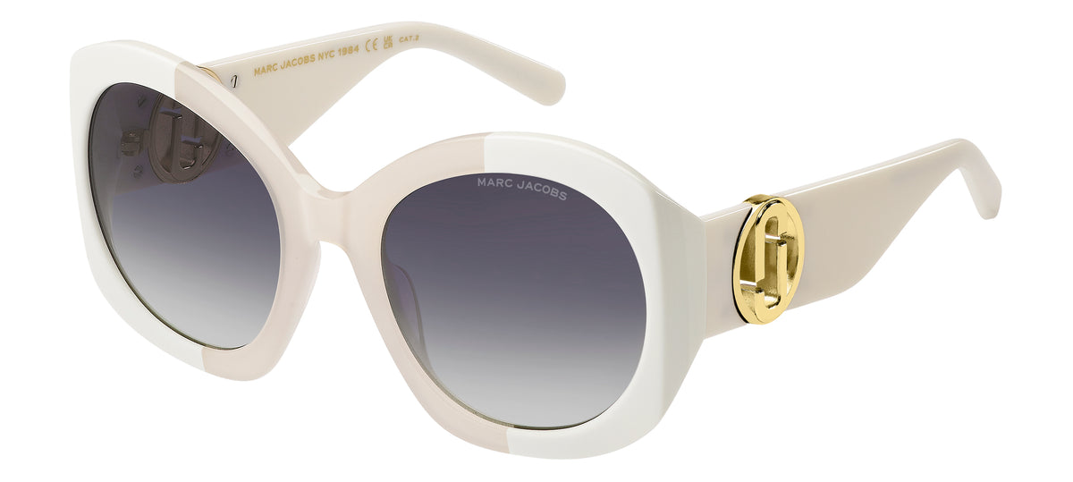 Marc Jacobs MARC 722/S-56-SZJ IVORY GB GREY AZURE