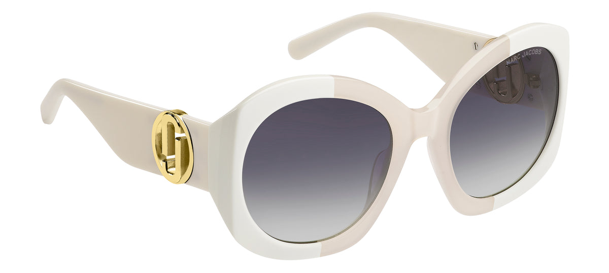 Marc Jacobs MARC 722/S-56-SZJ IVORY GB GREY AZURE