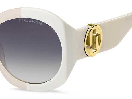 Marc Jacobs MARC 722/S-56-SZJ IVORY GB GREY AZURE