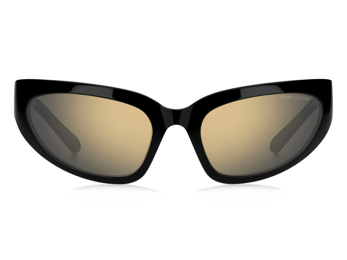Marc Jacobs MARC 738/S-61-08A BLACKGREY JO GREY BRONZE SP