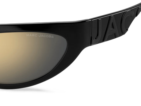 Marc Jacobs MARC 738/S-61-08A BLACKGREY JO GREY BRONZE SP