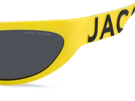 Marc Jacobs MARC 738/S-61-4CW YELL BLCK IR GREY