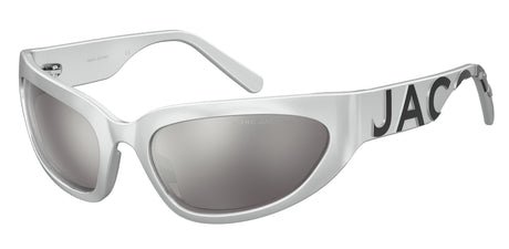 Marc Jacobs MARC 738/S-61-79D SILV BLK T4 SILVER SP