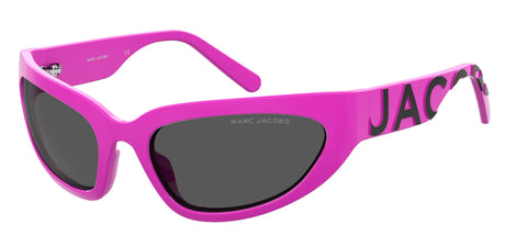 Marc Jacobs MARC 738/S-61-EWW FUCHS BLK IR GREY