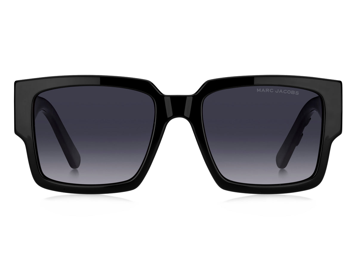 Marc Jacobs MARC 739/S-54-08A BLACKGREY 9O DARK GREY SF