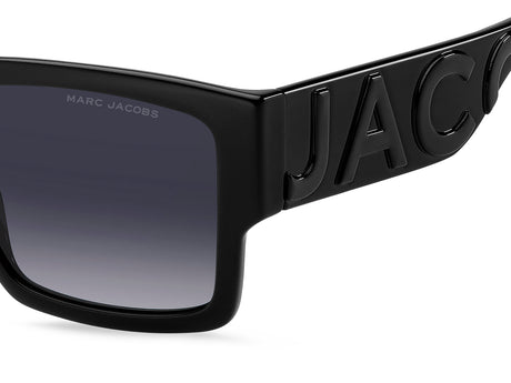 Marc Jacobs MARC 739/S-54-08A BLACKGREY 9O DARK GREY SF