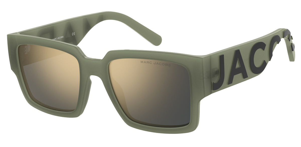 Marc Jacobs MARC 739/S-54-BHP GREENBLAC JO GREY BRONZE SP