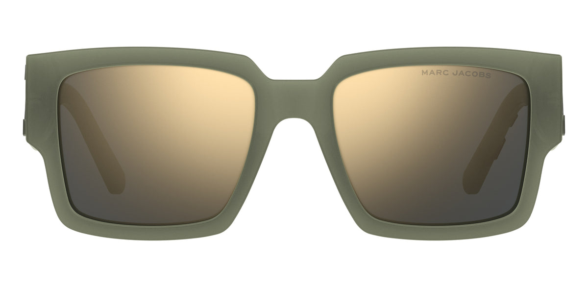 Marc Jacobs MARC 739/S-54-BHP GREENBLAC JO GREY BRONZE SP