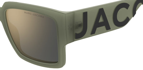 Marc Jacobs MARC 739/S-54-BHP GREENBLAC JO GREY BRONZE SP