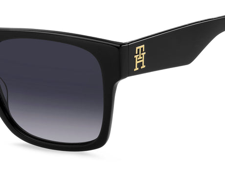 Tommy Hilfiger TH 2118/S Black/ Dark Grey Shaded