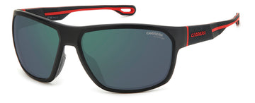 CARRERA 4018/S-63-BLX Q3 MT BLK RD