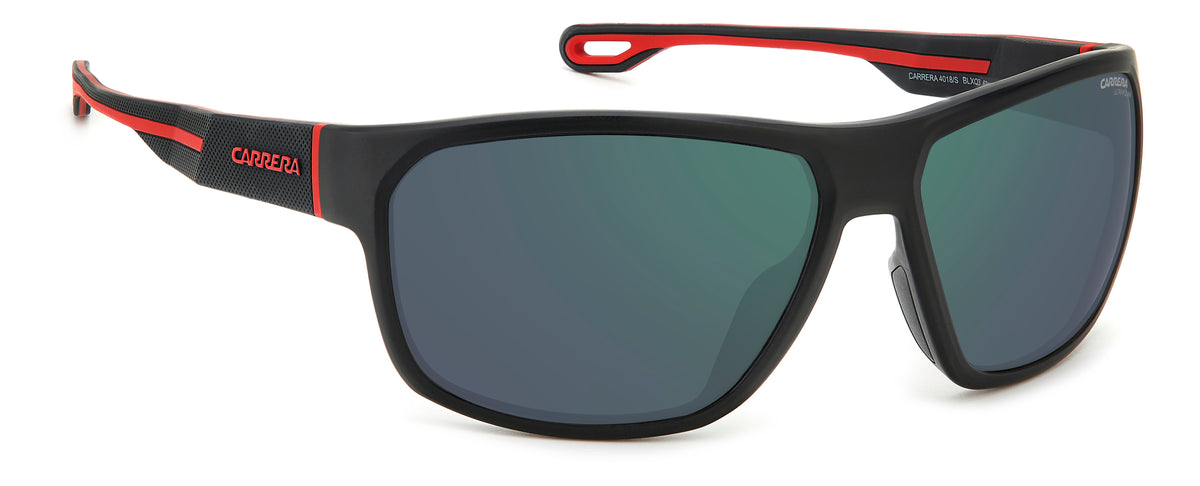 Carrera Carrera 4018/S-63-BLX Q3 MT BLK RD
