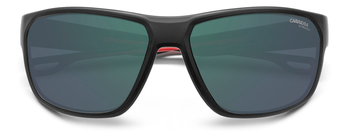 Carrera Carrera 4018/S-63-BLX Q3 MT BLK RD