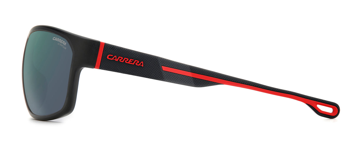 Carrera Carrera 4018/S-63-BLX Q3 MT BLK RD