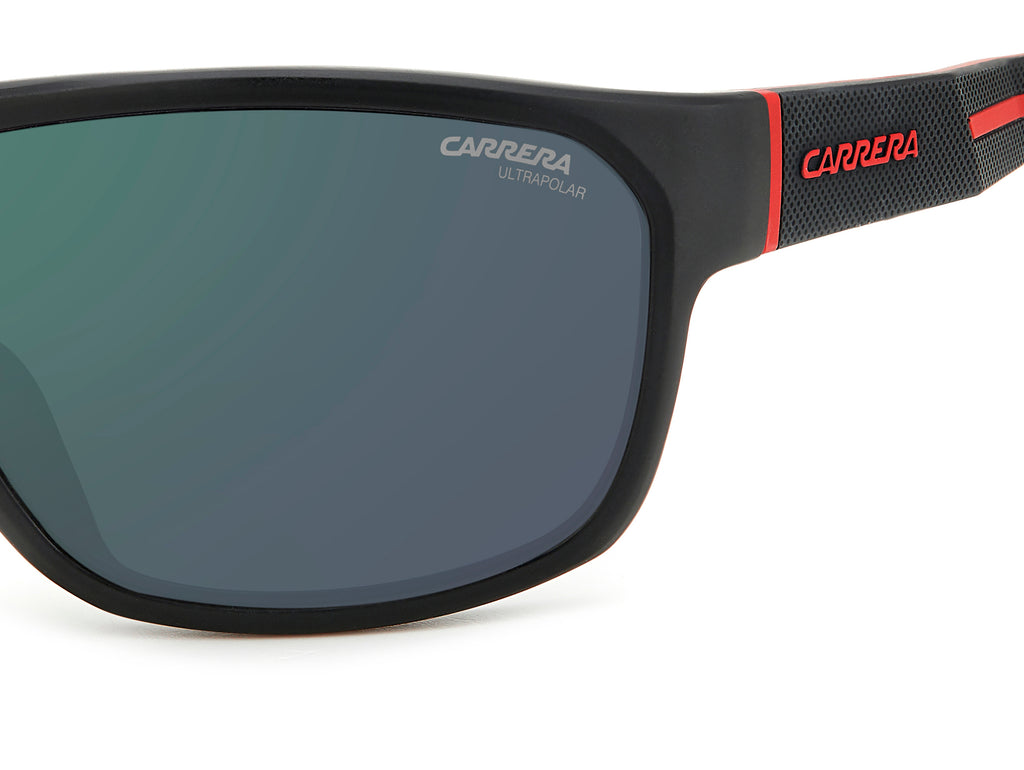 CARRERA 4018/S-63-BLX Q3 MT BLK RD