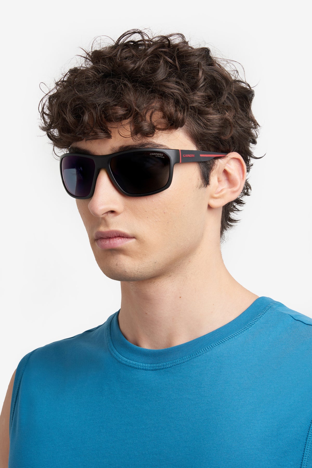 Carrera Carrera 4018/S-63-BLX Q3 MT BLK RD