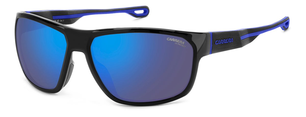 Carrera 4018/S-63-D51 Z0 BLK BLUE