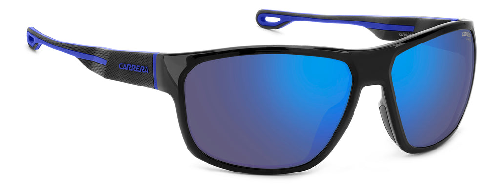 CARRERA 4018/S-63-D51 Z0 BLK BLUE