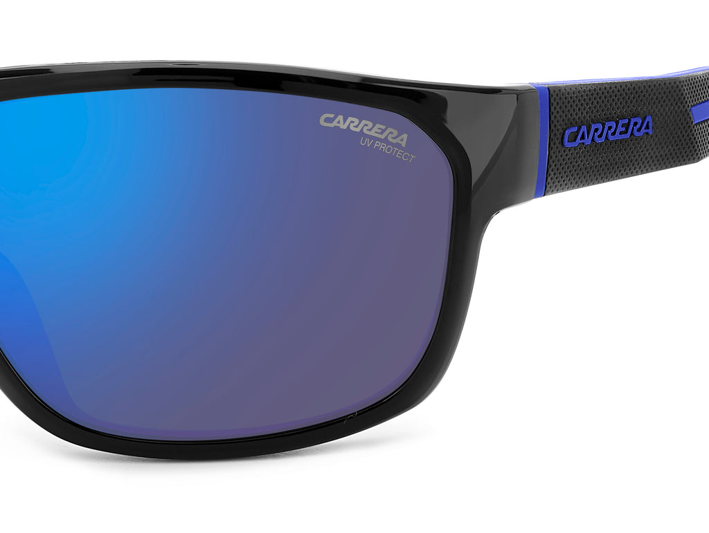 CARRERA 4018/S-63-D51 Z0 BLK BLUE