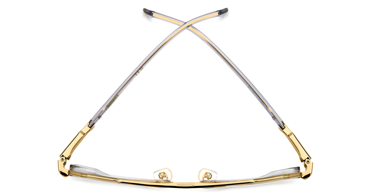 CARRERA 1137-55-J5G GOLD