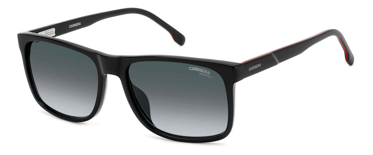 C FLEX 01/G/S-57-OIT BLACK RED 9O DARK GREY SF