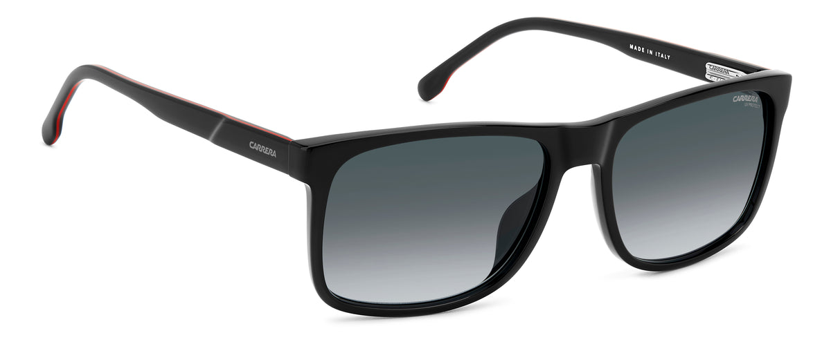 C FLEX 01/G/S-57-OIT BLACK RED 9O DARK GREY SF