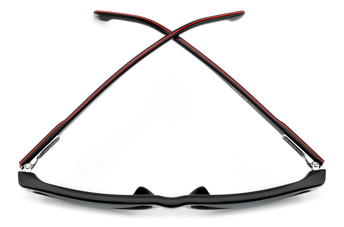 C FLEX 01/G/S-57-OIT BLACK RED 9O DARK GREY SF