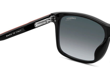 C FLEX 01/G/S-57-OIT BLACK RED 9O DARK GREY SF