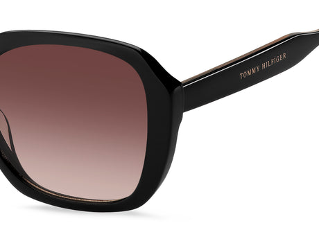 Tommy Hilfiger TH 2105/S Black/ Brown Shaded