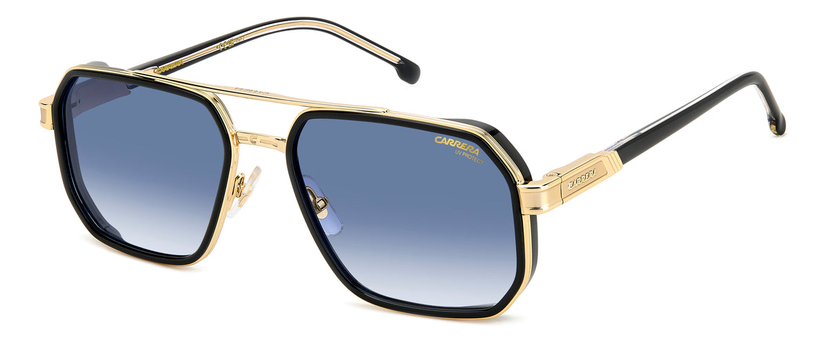 Carrera 1069/S-58-2M2 08 BLK GOLD