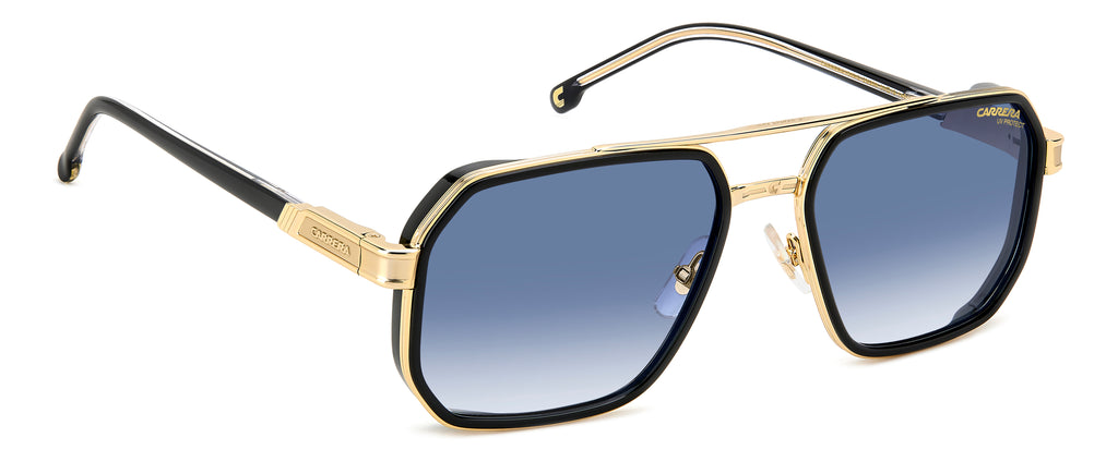 CARRERA 1069/S-58-2M2 08 BLK GOLD