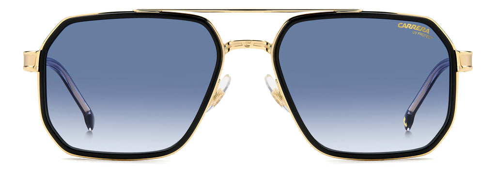 CARRERA 1069/S-58-2M2 08 BLK GOLD