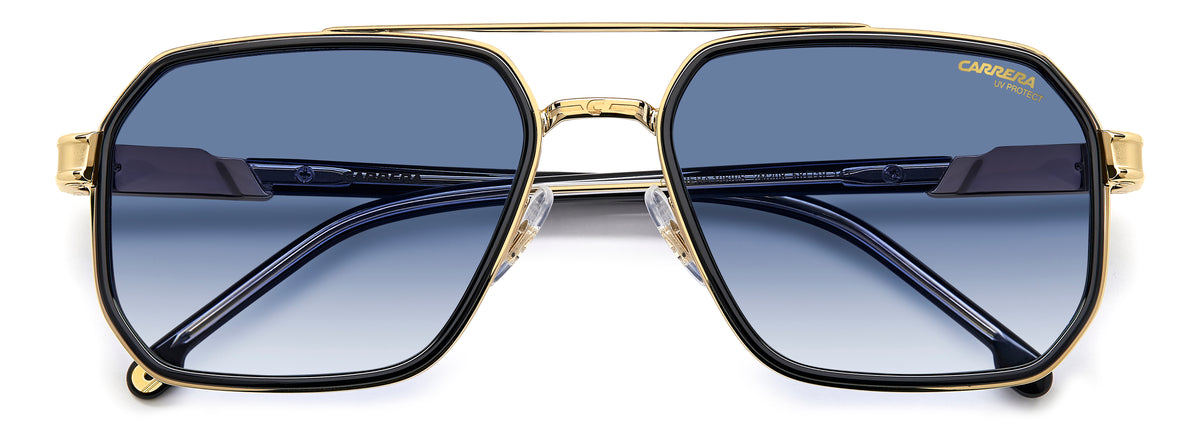 CARRERA 1069/S-58-2M2 08 BLK GOLD