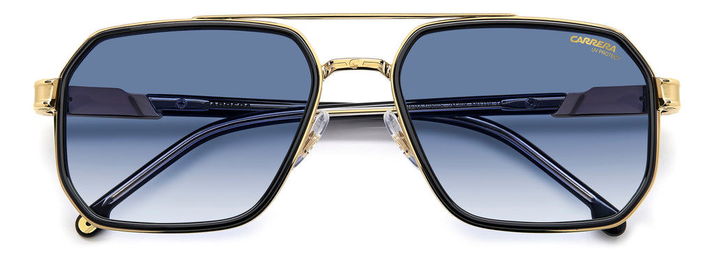 CARRERA 1069/S-58-2M2 08 BLK GOLD