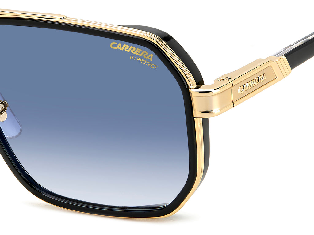 CARRERA 1069/S-58-2M2 08 BLK GOLD