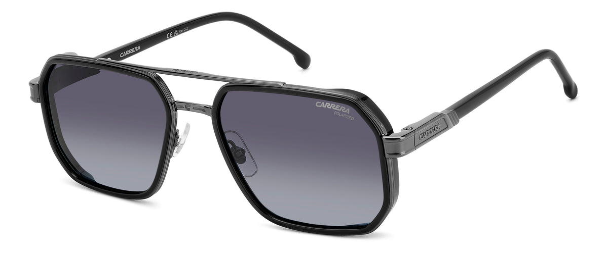 Carrera Carrera 1069/S-58-ANS WJ BLK DKRUT