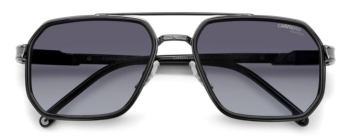 Carrera Carrera 1069/S-58-ANS WJ BLK DKRUT