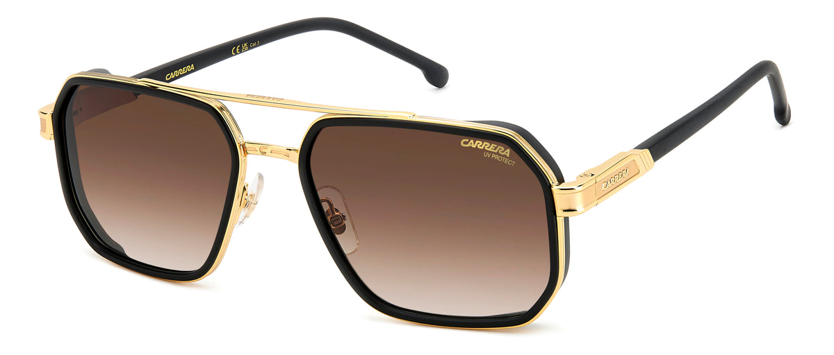 Carrera 1069/S-58-I46 86 MT BK GD