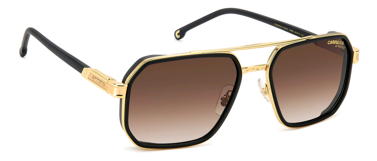 CARRERA 1069/S-58-I46 86 MT BK GD