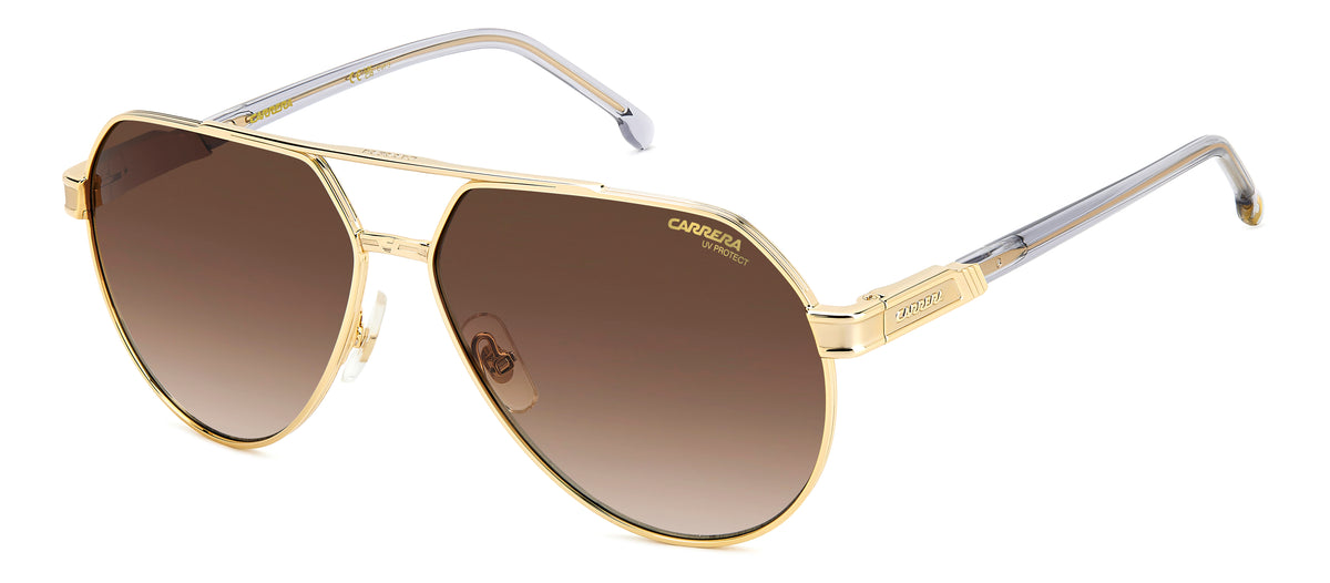Carrera Carrera 1067/S-62-2F7 HA GOLD GREY