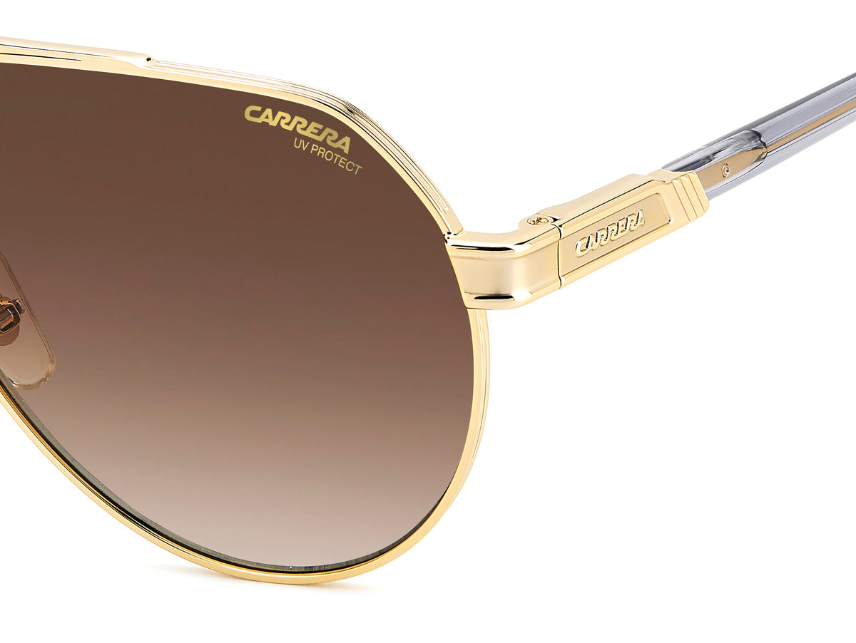 Carrera Carrera 1067/S-62-2F7 HA GOLD GREY