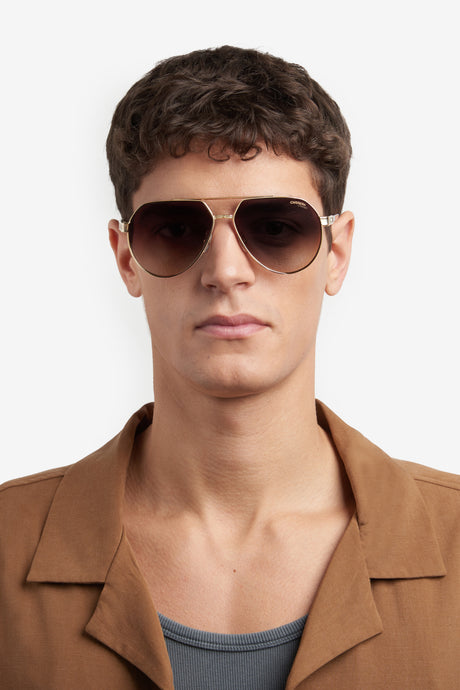 Carrera Carrera 1067/S-62-2F7 HA GOLD GREY