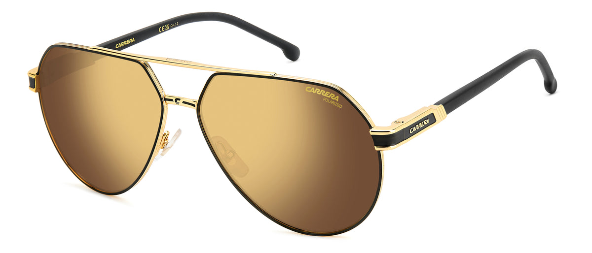 Carrera Carrera 1067/S-62-I46 YL MT BK GD