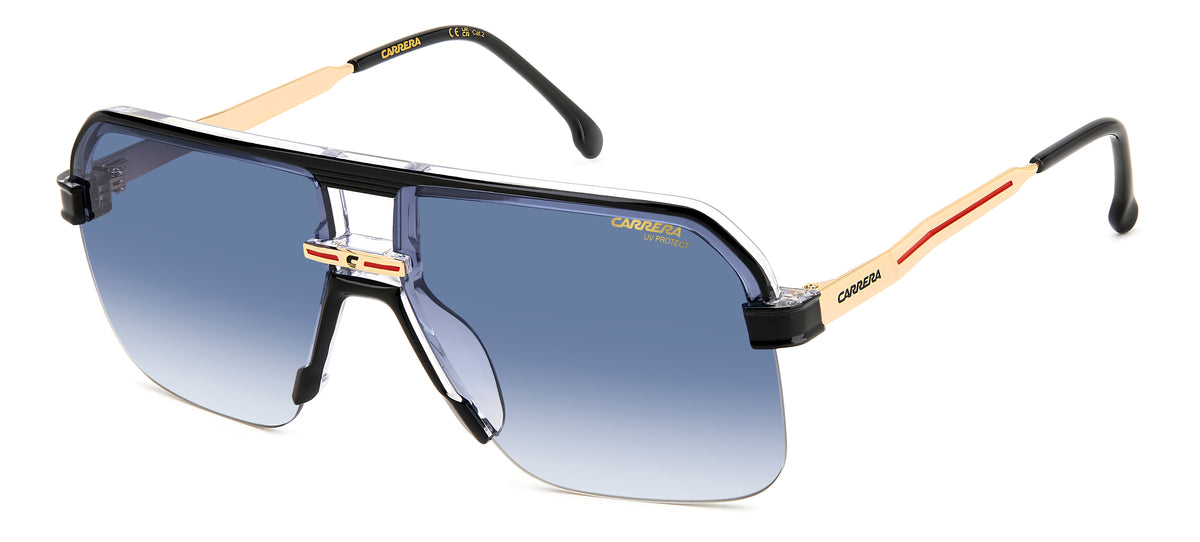 Carrera Carrera 1066/S-63-7C5 08 BLACK CRY